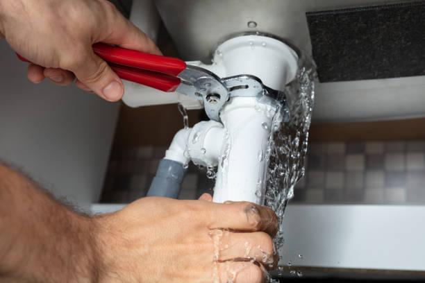 Best Commercial water damage restoration  in Bridge City, LA