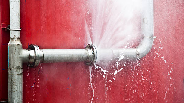 Best Commercial water damage restoration  in Bridge City, LA